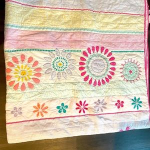 Full Girls Comforter and shams